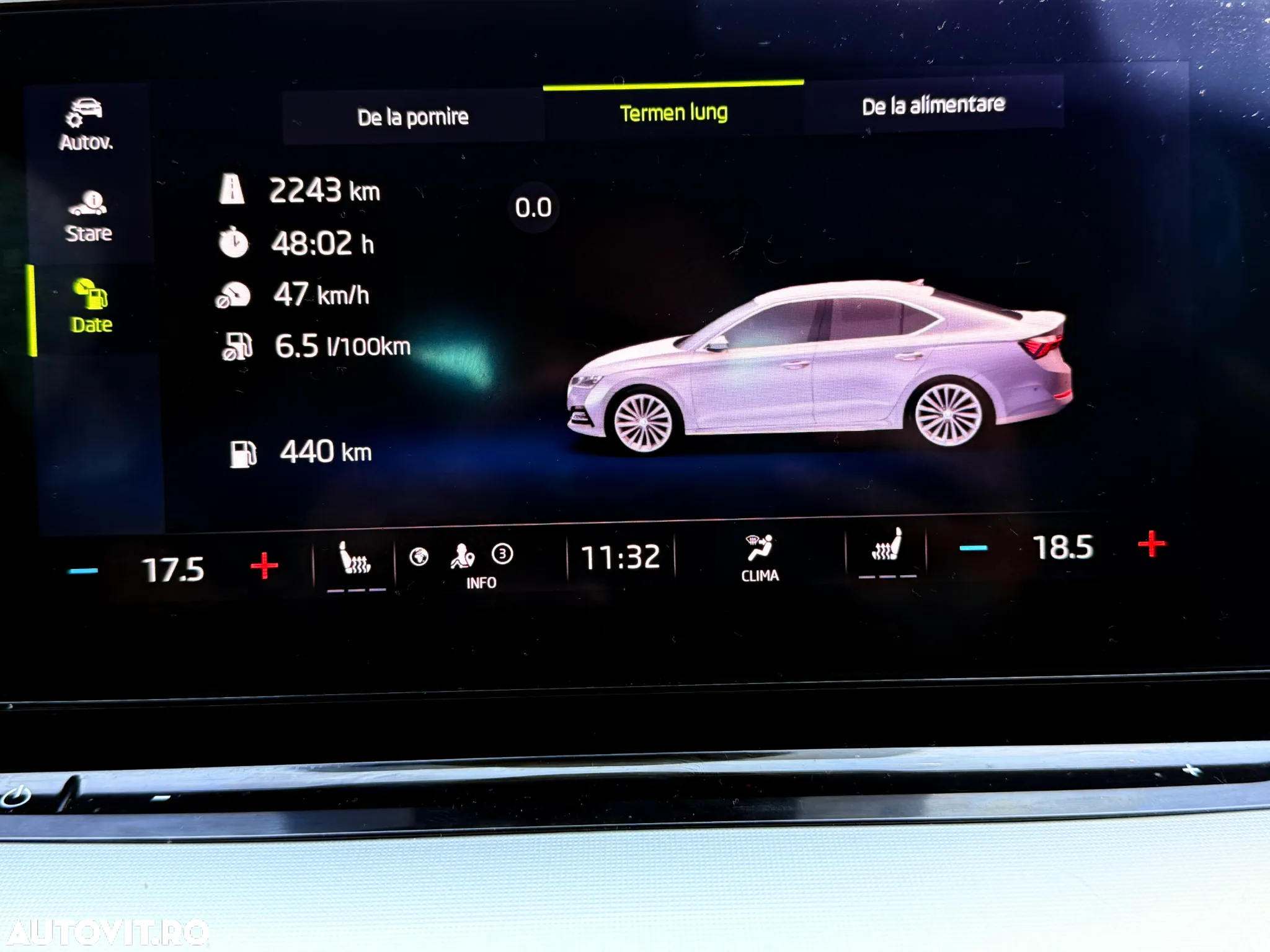 Skoda Octavia 1.0 TSI Ambition - 21