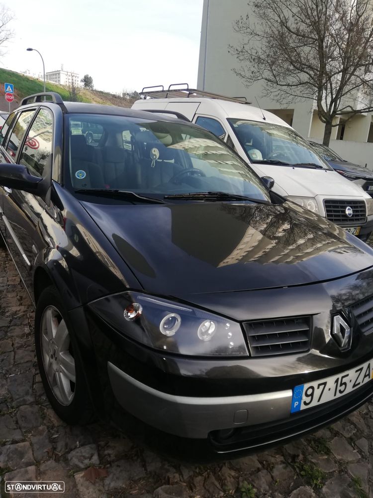 Renault Mégane Break 1.5 dCi C Authentique - 1