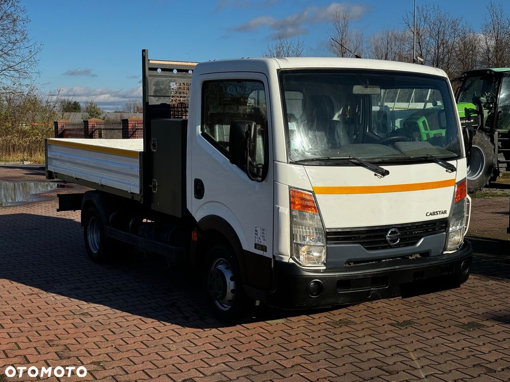 Nissan Cabstar 35.11 - 14