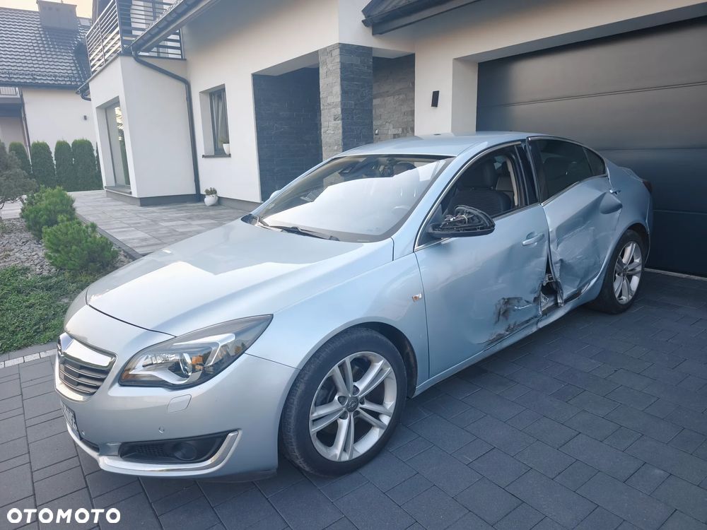 Opel Insignia 1.6 T Cosmo - 6