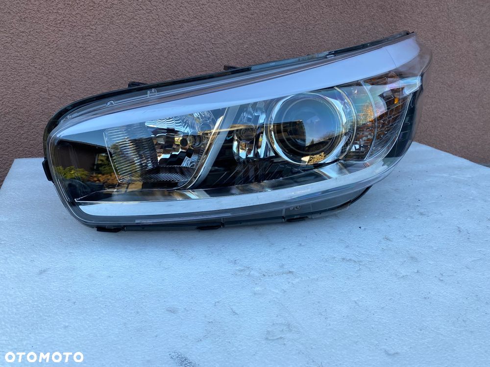 lampa kia ceed II bez leda lewa eu nowa - 2