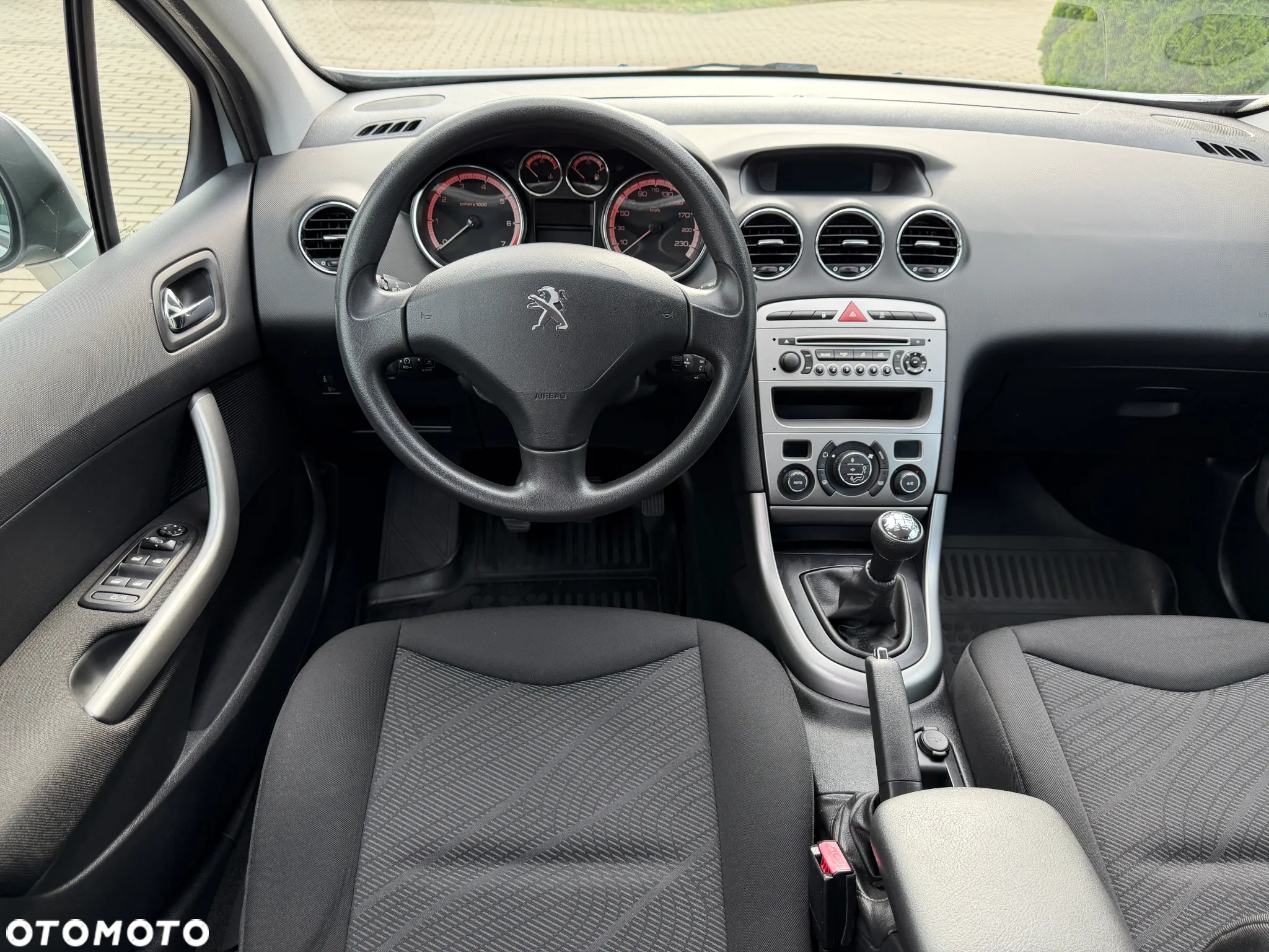Peugeot 308 - 20