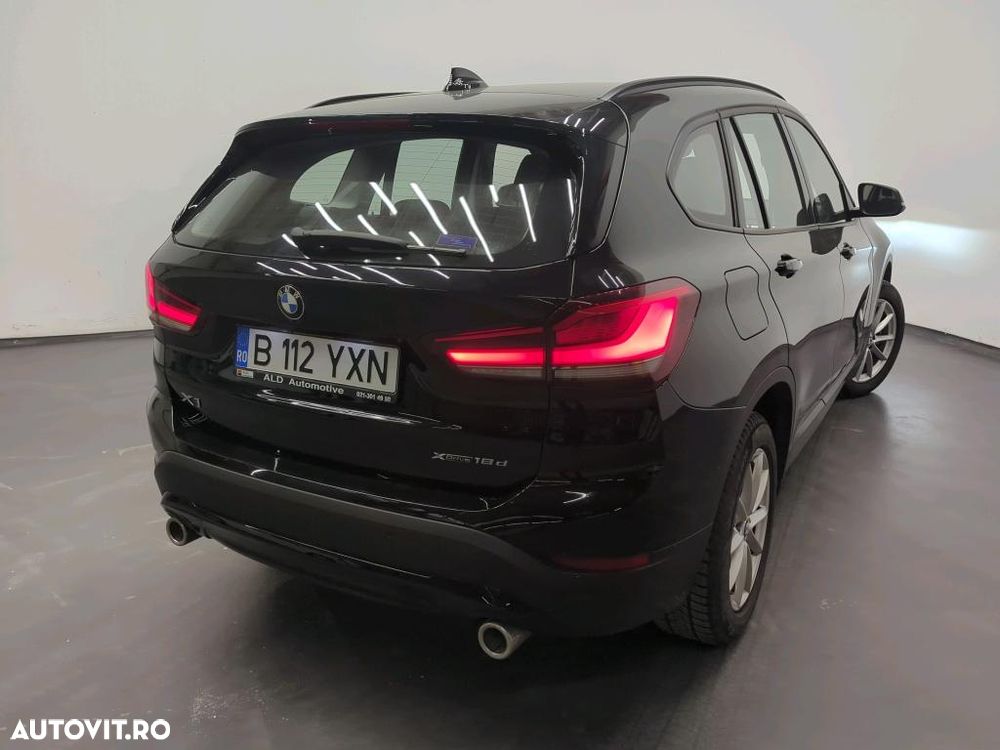 BMW X1 xDrive18d Aut. Advantage - 2