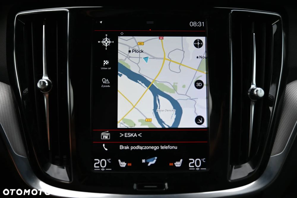 Volvo V60 T8 AWD Recharge Geartronic RDesign - 33
