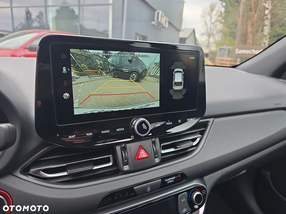Hyundai i30 1.6 T-GDI DCT N Line - 15