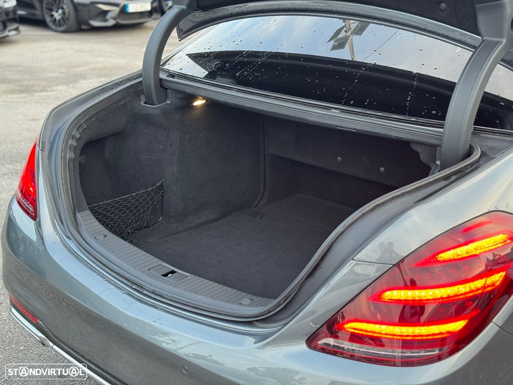 Mercedes-Benz S 400 d 4-Matic - 8
