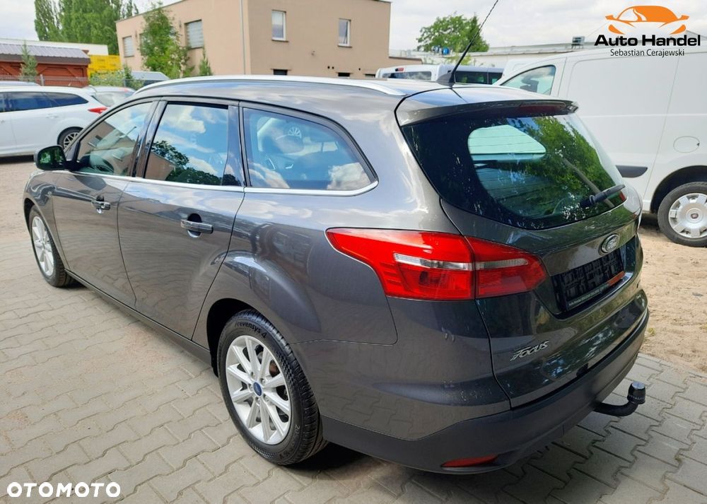 Ford Focus 1.5 EcoBoost STart-Stopp-System Titanium - 13