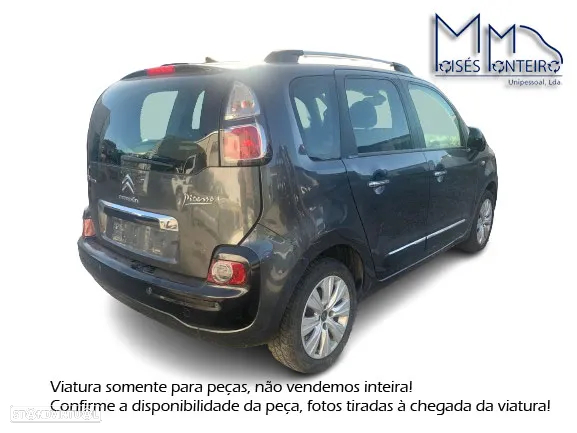 PEÇAS Citroen C3 Picasso 2016 1.6 Bluehdi - 3