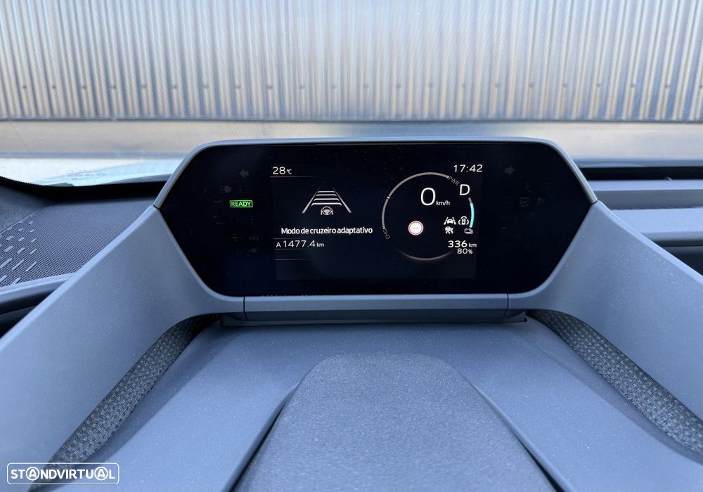 Toyota bZ4X 71,4 kWh Exclusive Limited - 12