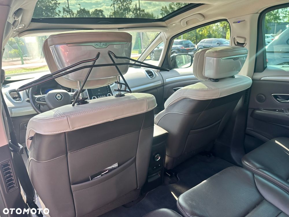 Renault Espace 1.6 dCi Energy Initiale Paris EDC - 12