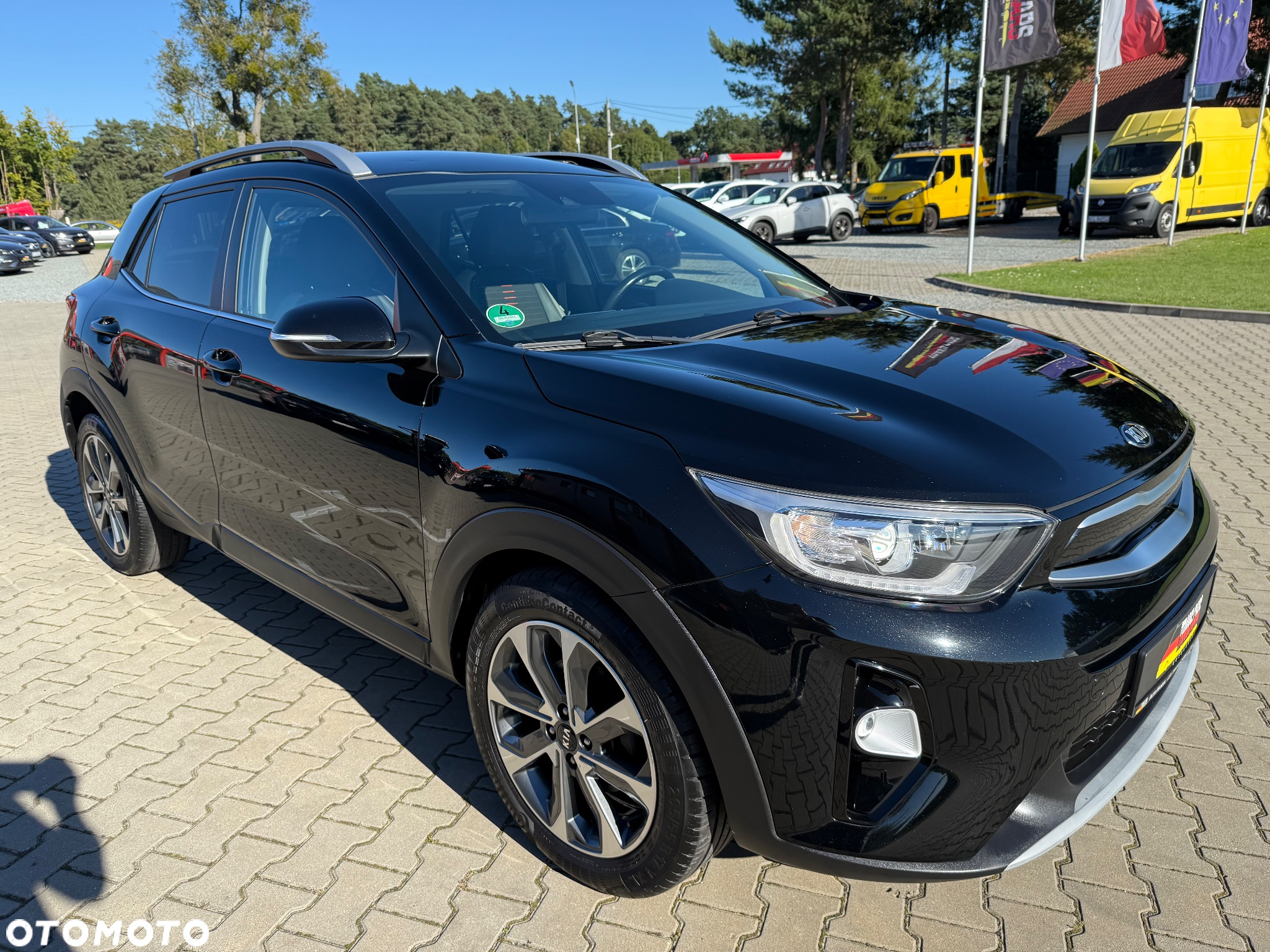 Kia Stonic 1.0 T-GDI 120 Spirit - 11