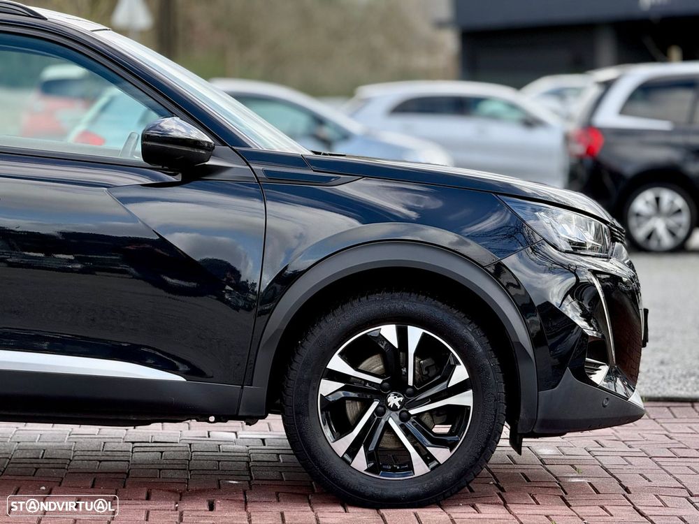 Peugeot 2008 1.5 BlueHDi Allure EAT8 - 5