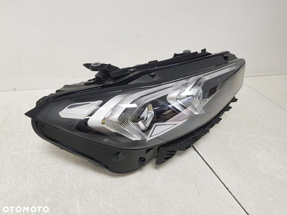 BMW 3 G20 G21 LIFT LCI LAMPA PRAWA LAMP FULL LED PRZEDNIA PRZÓD REFLEKTOR 9450796 9450796-04 - 5