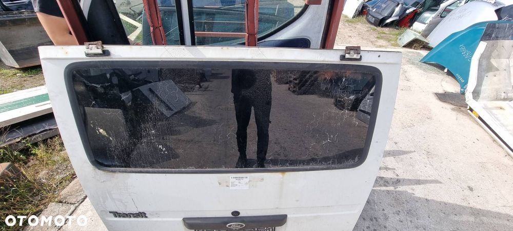 KLAPA FORD TRANSIT IV - 4
