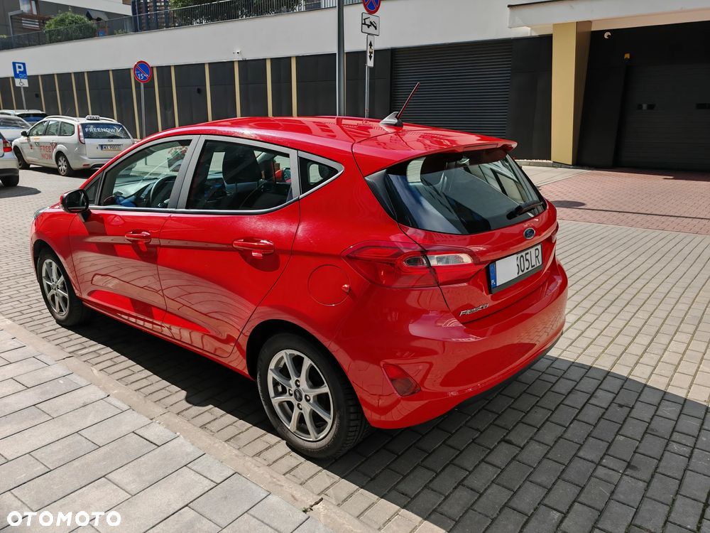 Ford Fiesta 1.1 Connected - 5