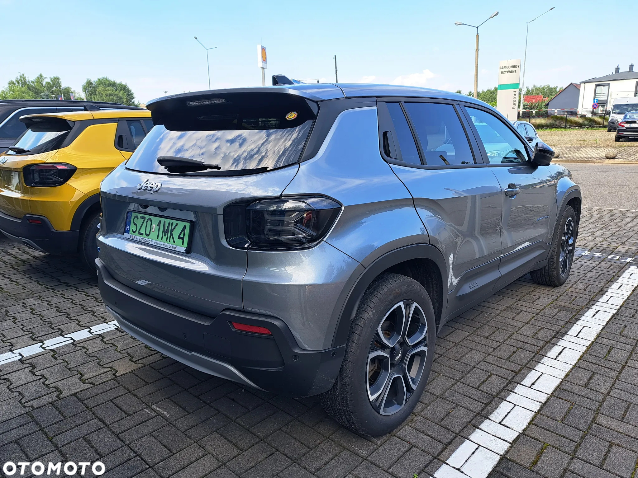 Jeep Avenger 54kWh Altitude - 7