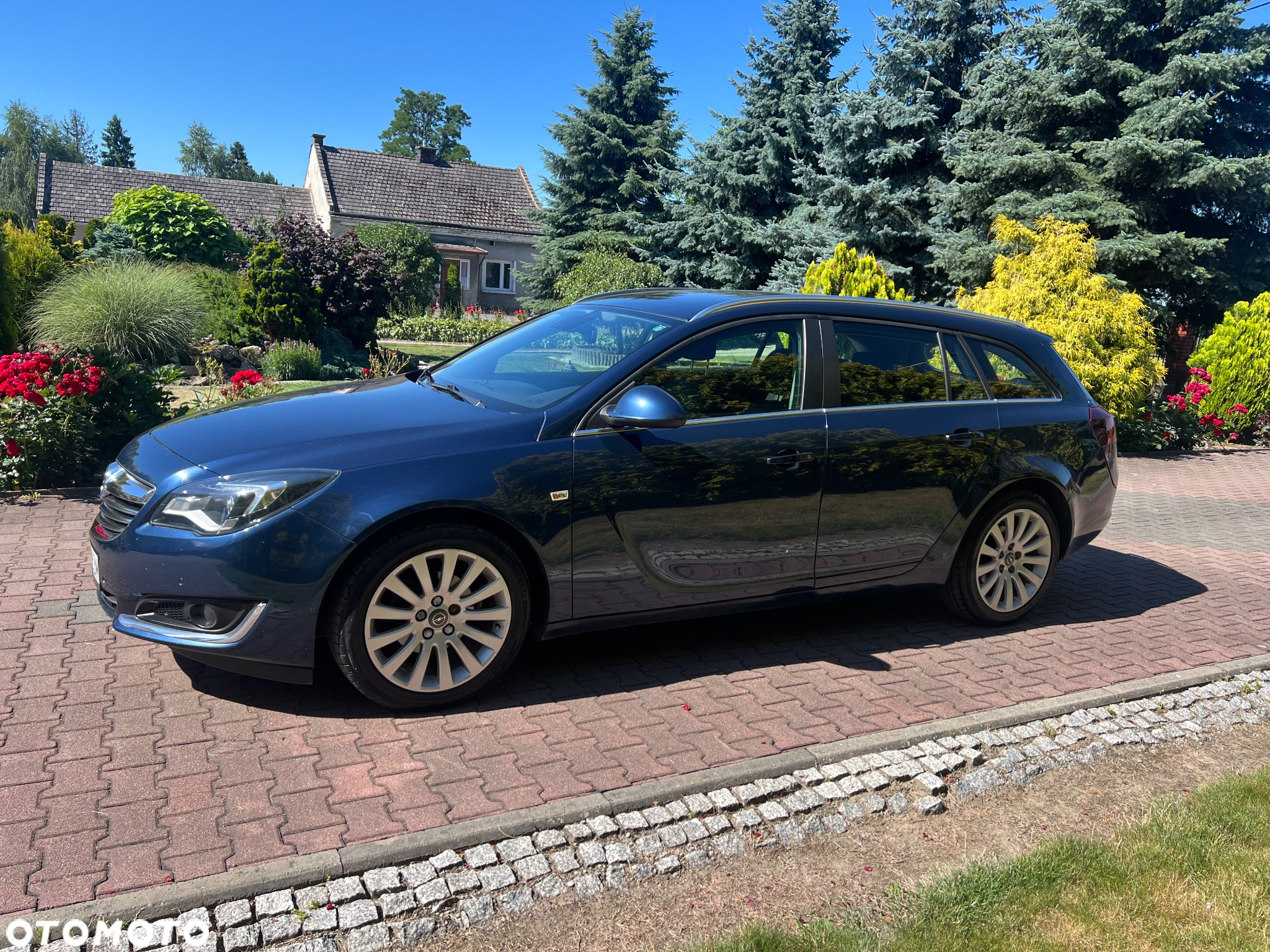 Opel Insignia 1.4 Turbo Sports Tourer ecoFLEXStart/Stop Business Edition - 3