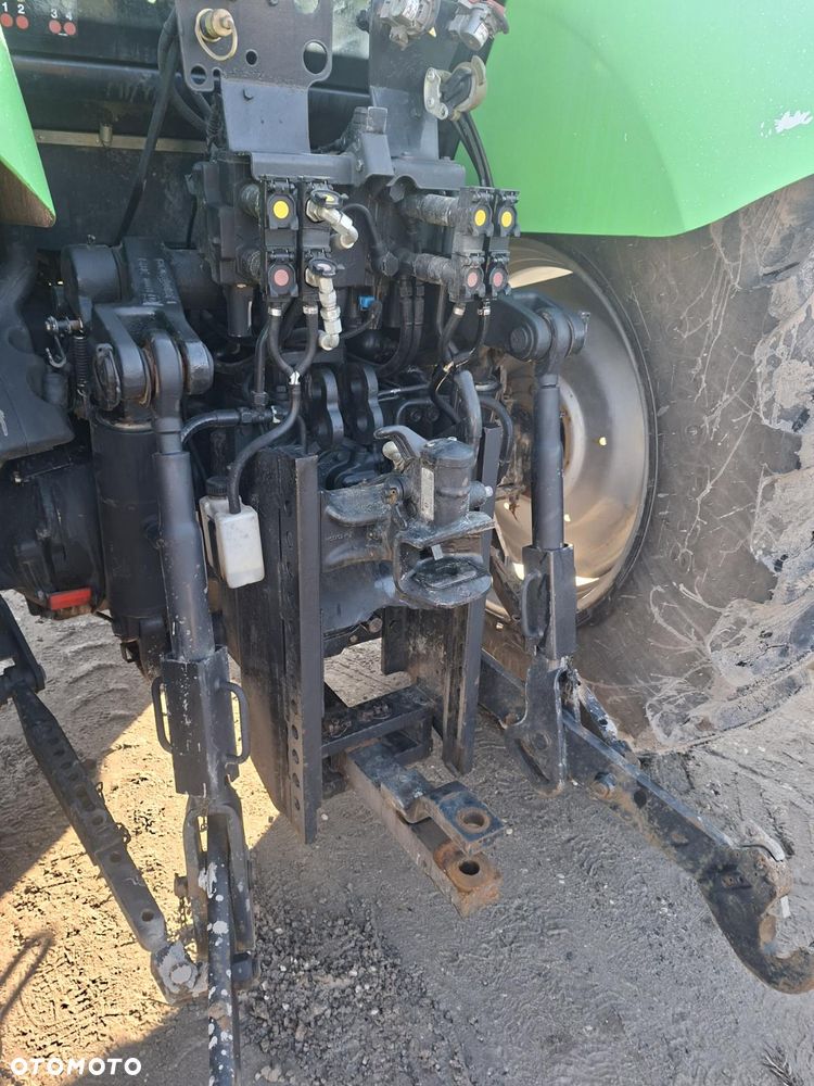 Deutz-Fahr Agrotron 150KM nowe opony Serwisowany 100% Sprawny! - 5