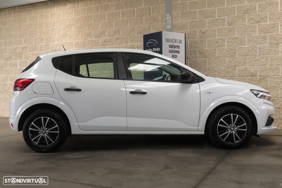 Dacia Sandero 1.0 SCe Essential - 27