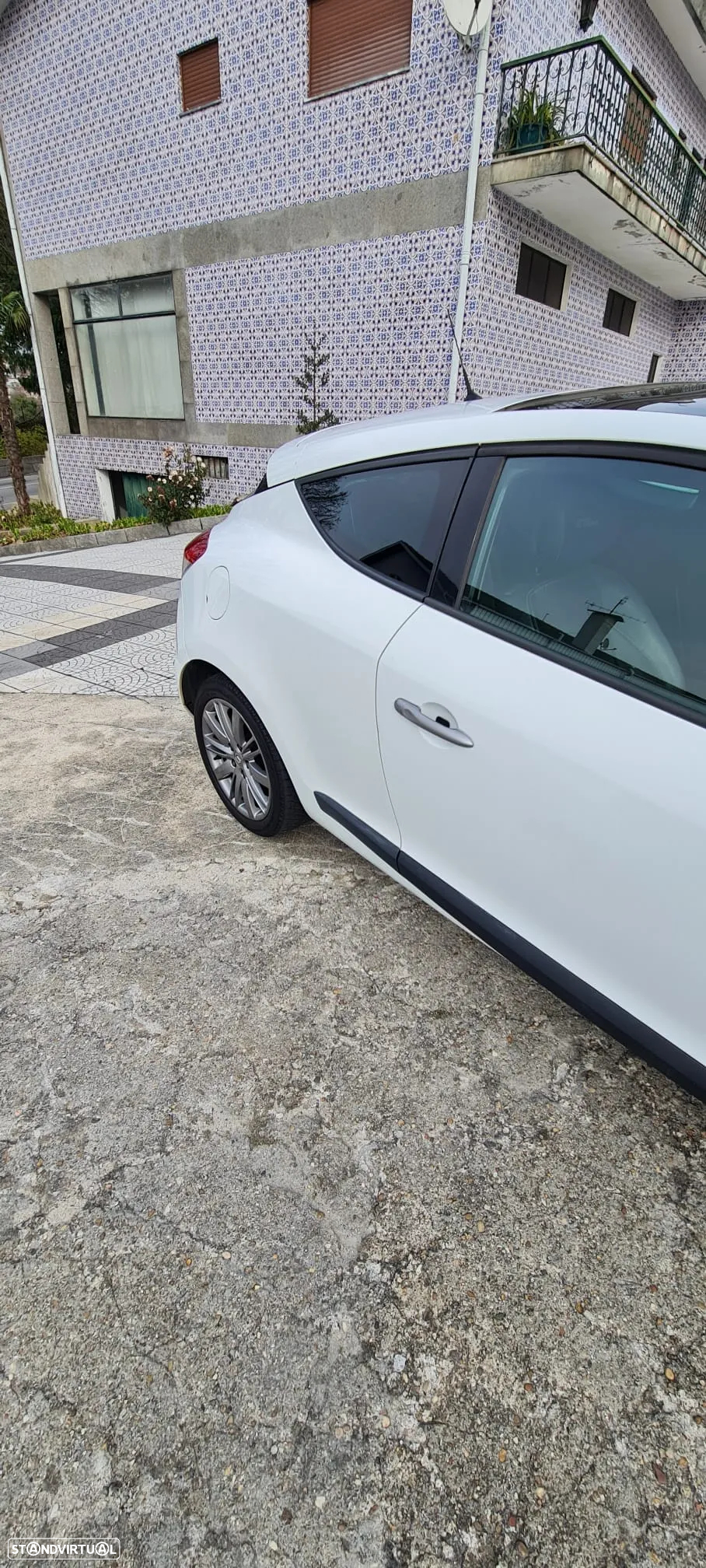 Renault Mégane Coupe 1.5 dCi GT Line - 10