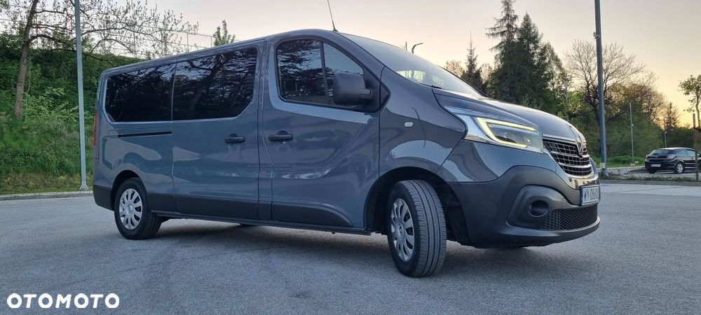 Renault Trafic Kombi 2.0 dCi L2 HD Pack Clim - 2