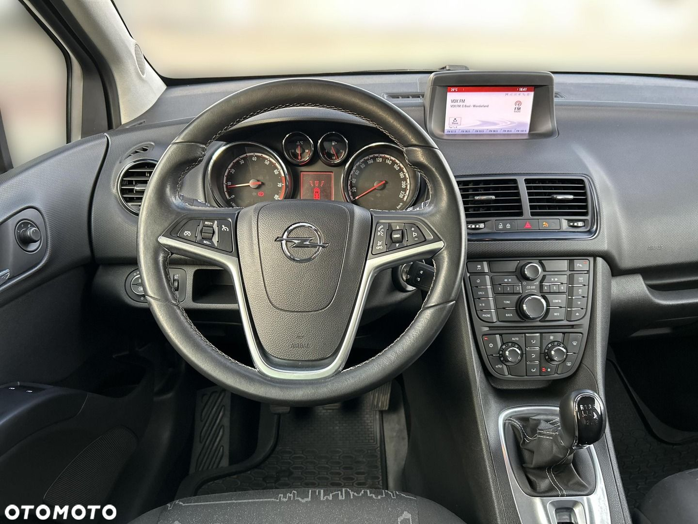 Opel Meriva 1.4 T Enjoy S&S - 17