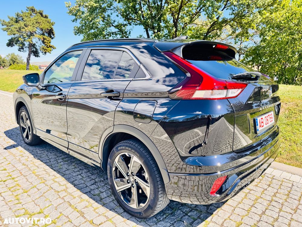 Mitsubishi Eclipse-Cross Plug-In Hybrid 4WD Plus Select - 10