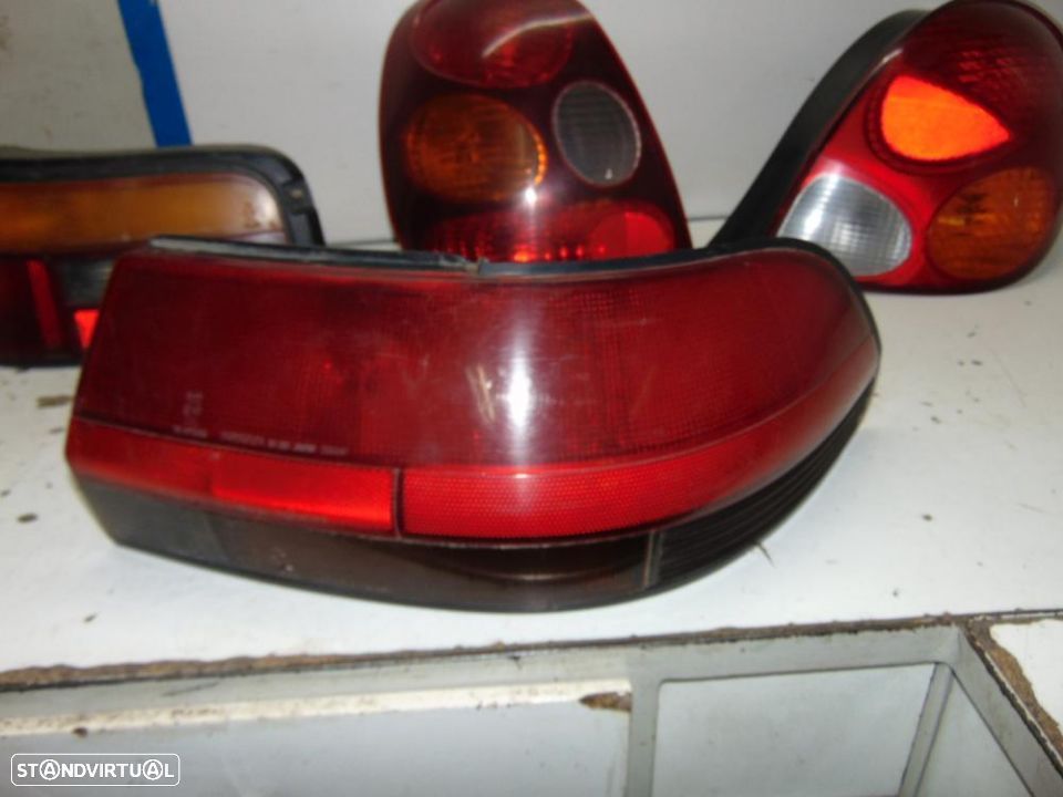 Toyota Corolla farolins - 8