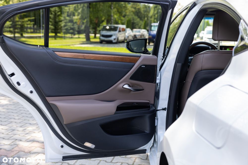 Lexus ES 300h Prestige - 36