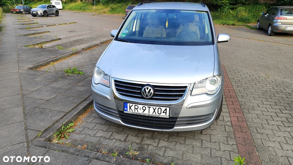 Volkswagen Touran 1.6 Trendline - 3