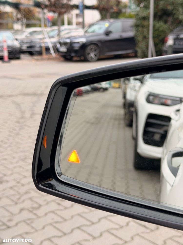 Mercedes-Benz C 63 AMG AMG Speedshift MCT Edition 507 - 21