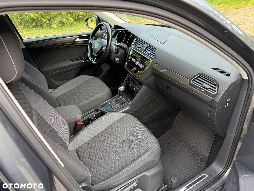 Volkswagen Tiguan 1.4 TSI BMT ACT JOIN DSG - 13
