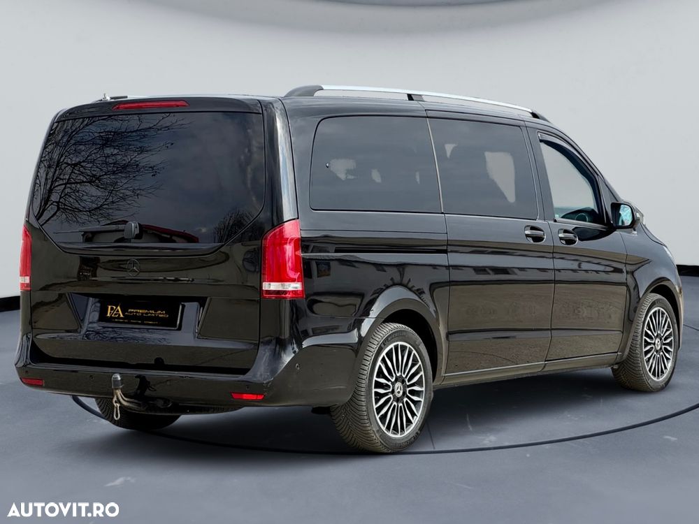 Mercedes-Benz V 250 d Extralang 7G-TRONIC SCORE - 4