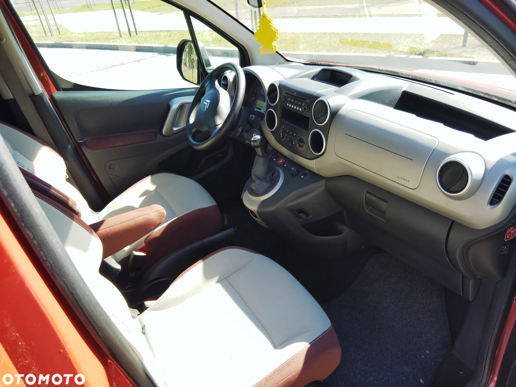 Citroën Berlingo 1.6 HDi 110 FAP Multispace - 19