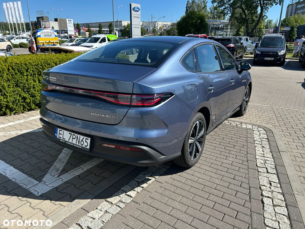 BYD Seal 5 1.5 Comfort - 10