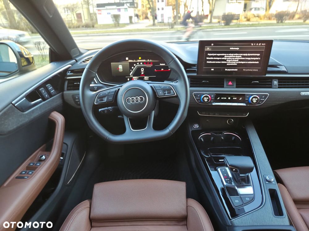 Audi A5 Sportback 40 TFSI mHEV Quattro S Line S tronic - 29