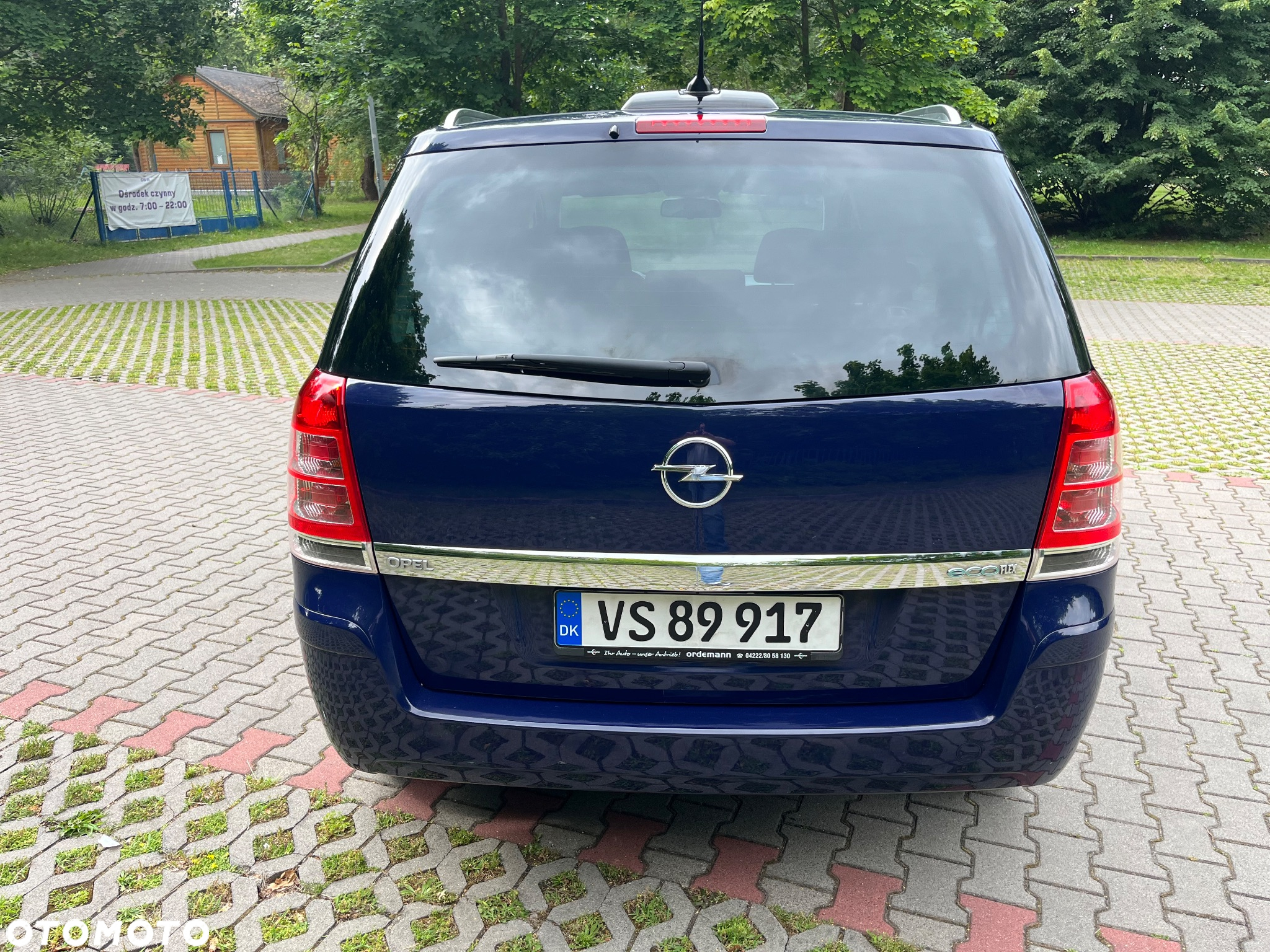 Opel Zafira 1.6 Catch me now - 11
