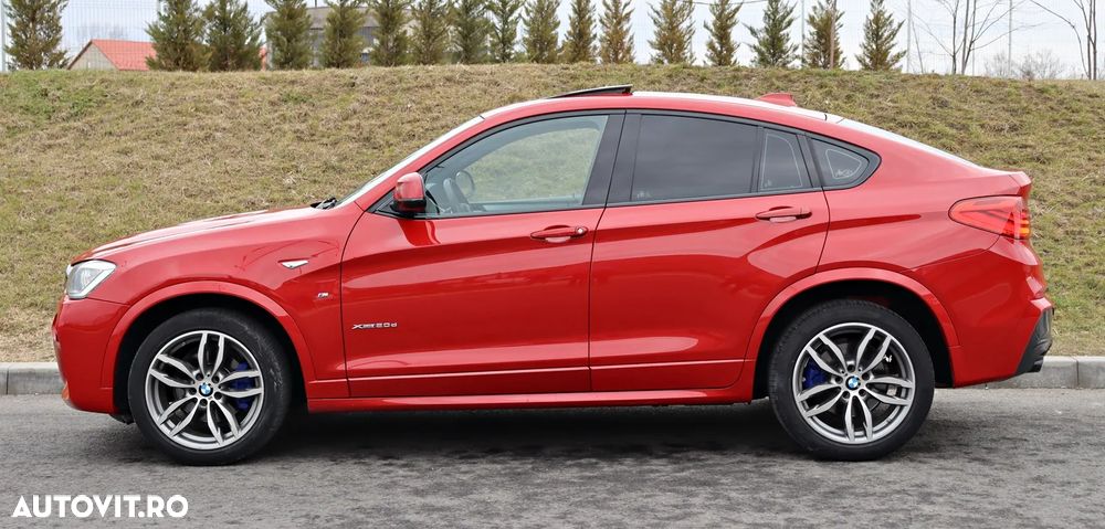 BMW X4 xDrive20d Aut. M Sport - 6