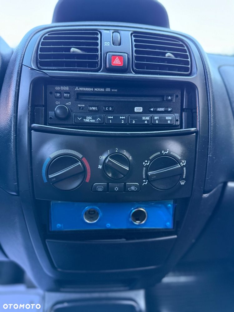Mitsubishi Space Star 1.9 DI-D Comfort - 24