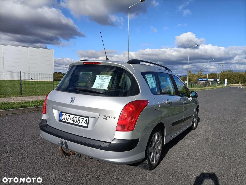 Peugeot 308 - 3