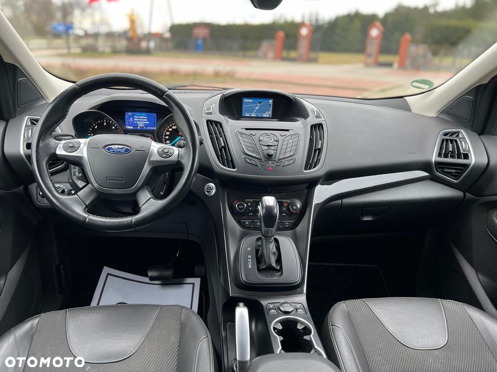 Ford Kuga 2.0 TDCi 4x4 Champions Edition - 13