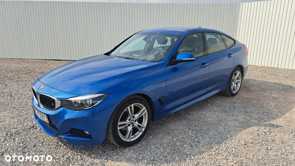 BMW Seria 3 318d M Sport