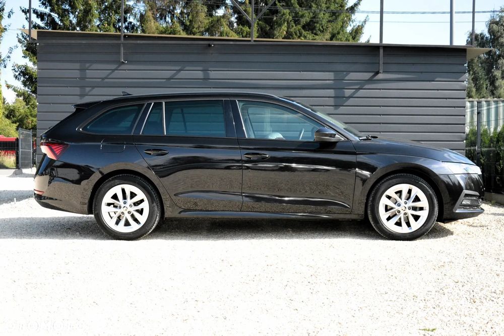 Skoda Octavia 2.0 TDI Ambition DSG - 8