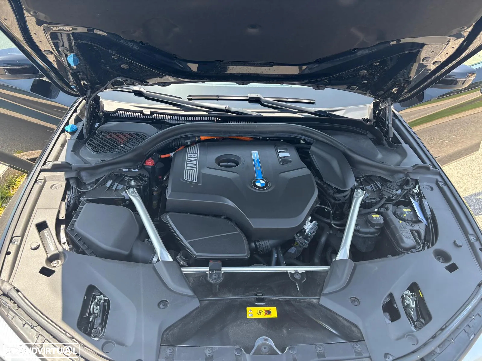 BMW 530 e iPerformance - 16