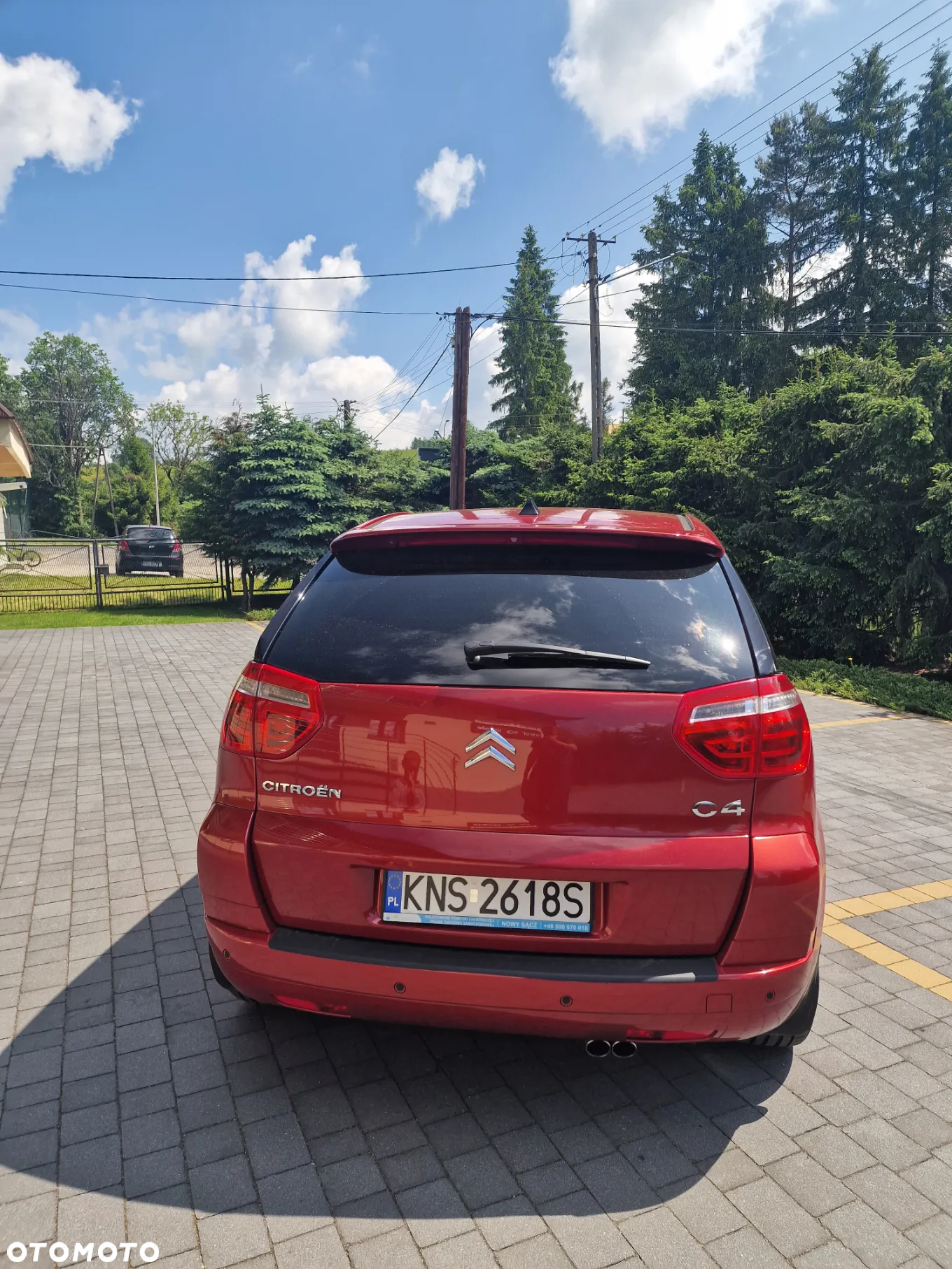 Citroën C4 Picasso 1.6 VTi SX Pack - 7