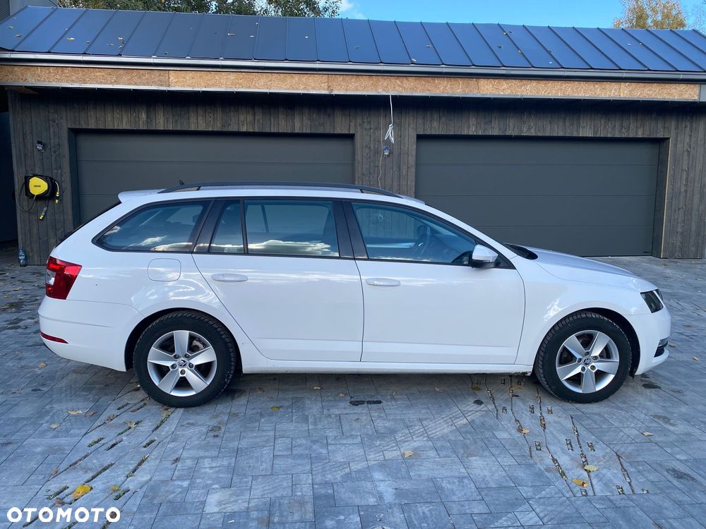 Skoda Octavia - 9