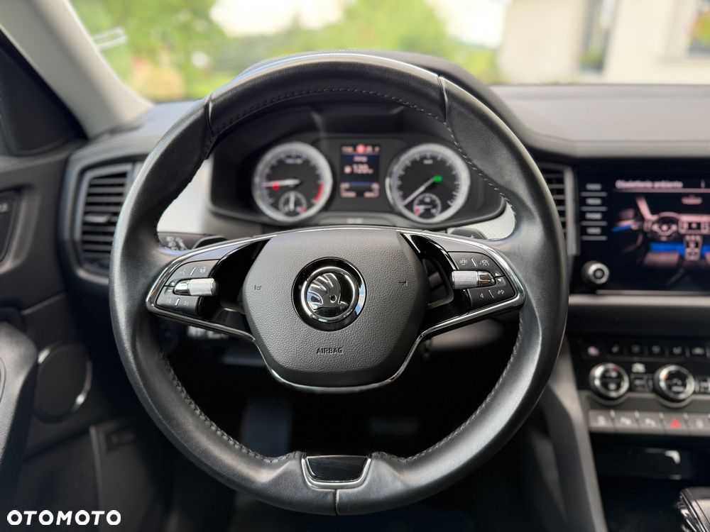 Skoda Kodiaq 2.0 TDI DSG Clever - 18