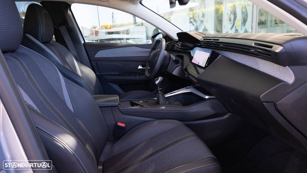 Peugeot 308 1.5 BlueHDi Style - 12