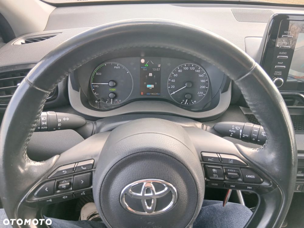 Toyota Yaris Hybrid 1.5 Comfort - 14