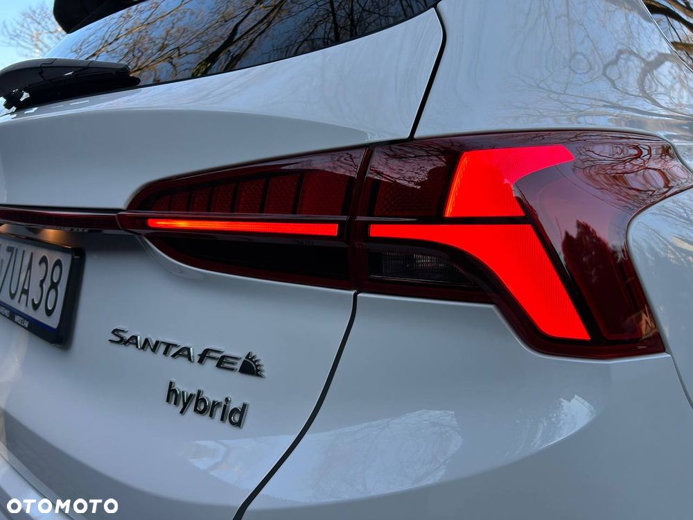 Hyundai Santa Fe 1.6 T-GDI HEV Platinum 4WD - 15